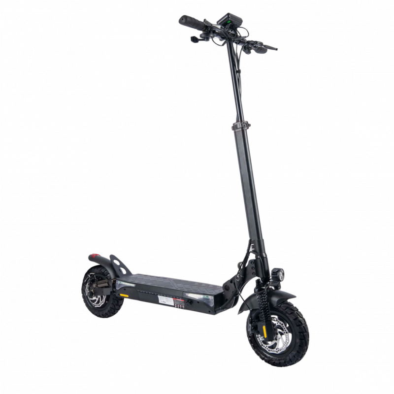 Patineta electrica para Adultos  600 Watts, max 50 km/h y rueda de 10 pulgadas - Imagen 1